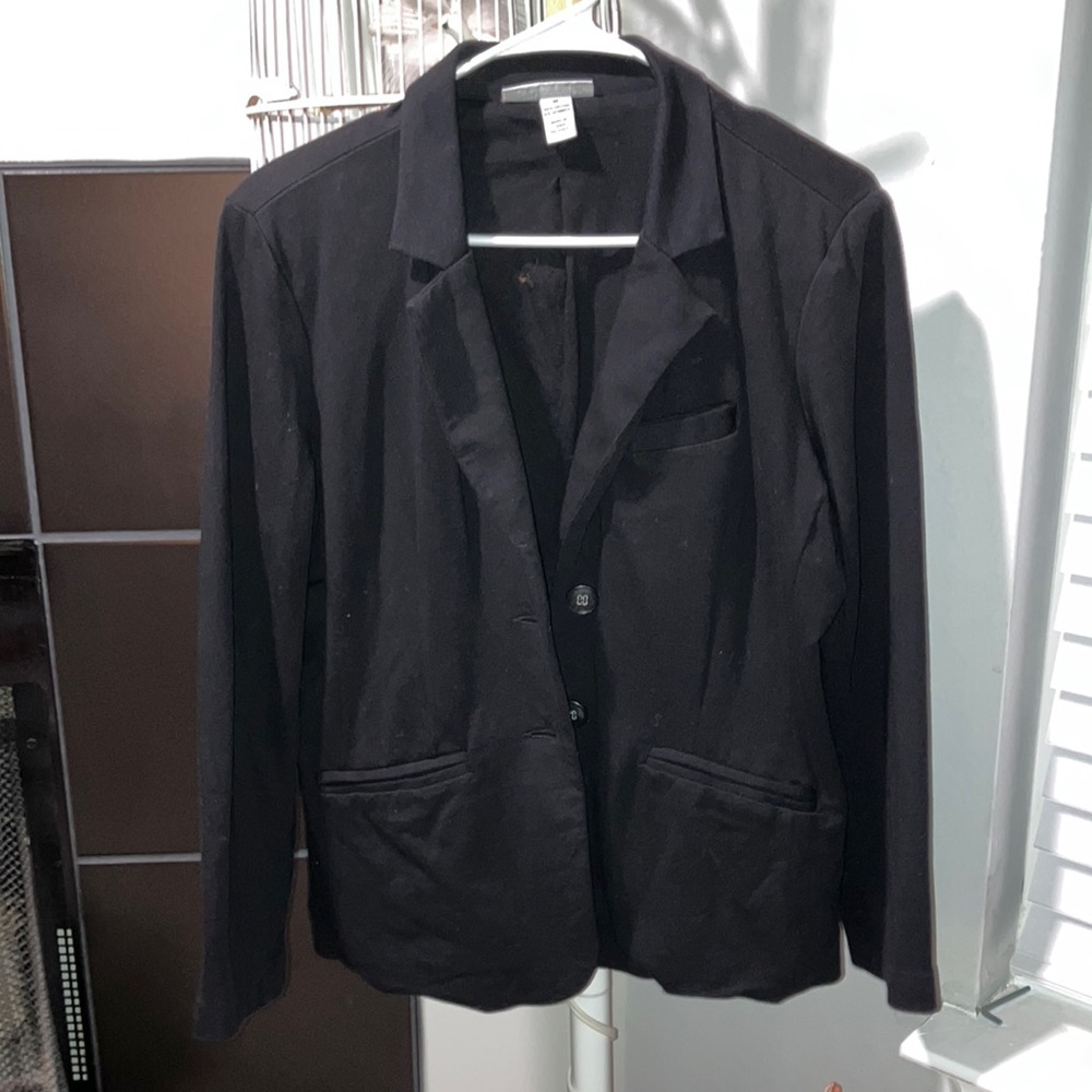 Black Blazer